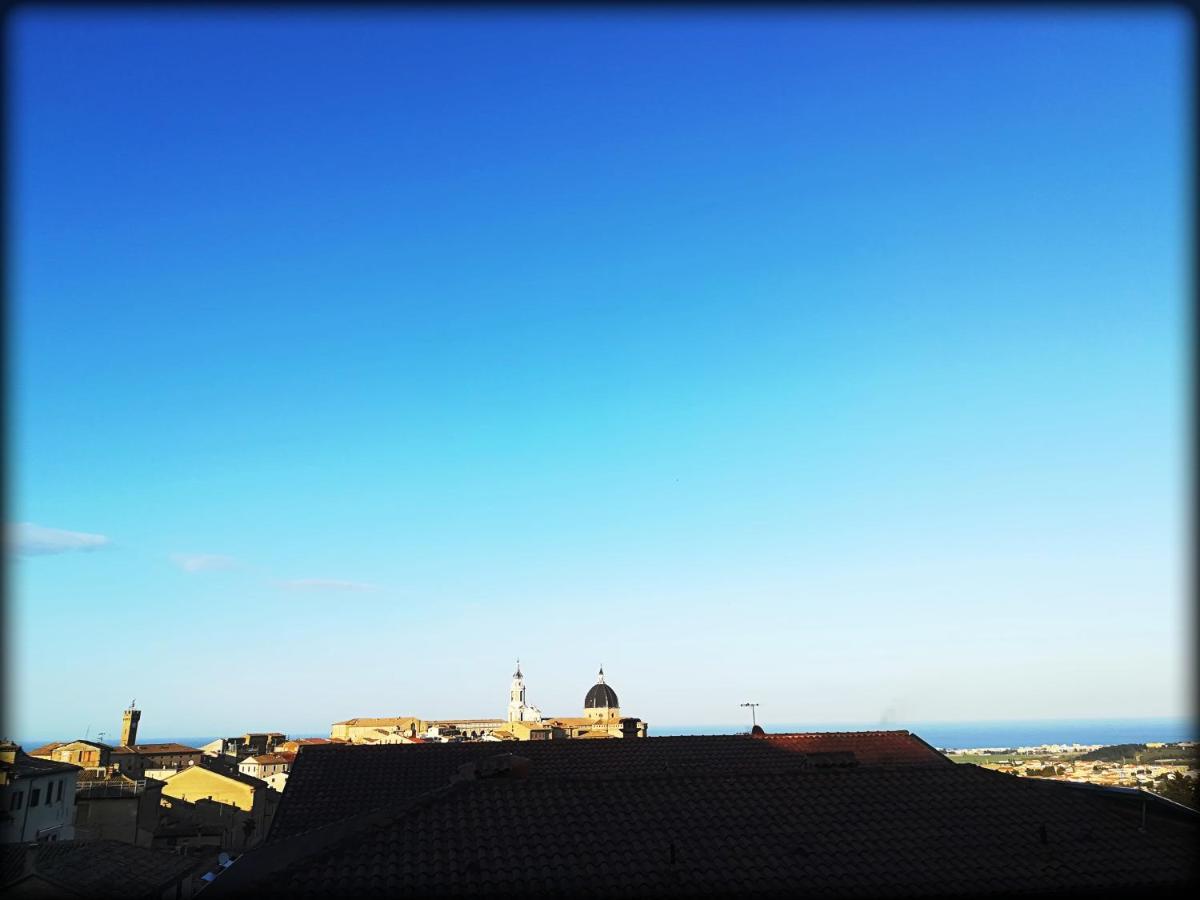 Colle Dei Lauri Bed and Breakfast Loreto Buitenkant foto